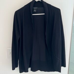 Verve Ami Black Sweater